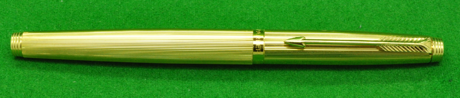 Parker 75  HERITAGE COLLECTABLES – FULLY RESTORED VINTAGE WRITING  INSTRUMENTS