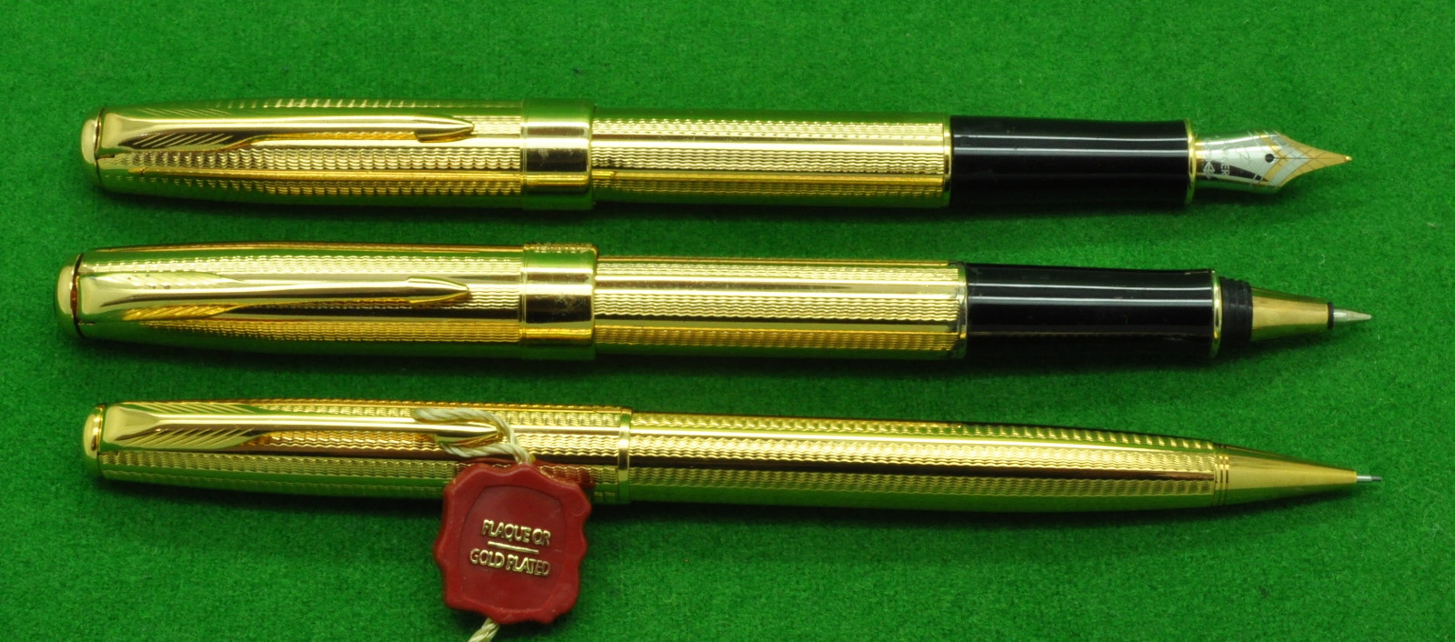 Parker Sonnet  HERITAGE COLLECTABLES – FULLY RESTORED VINTAGE WRITING  INSTRUMENTS